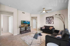 COZY 2BR/2BA ! 5MINtoDisney ! AngelStadium!HondaCenter